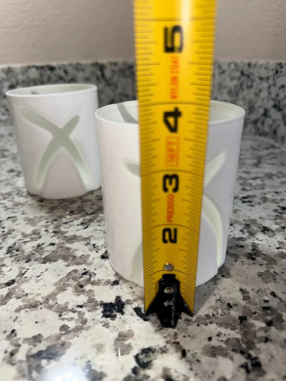 Tea Light Holders Set of 4